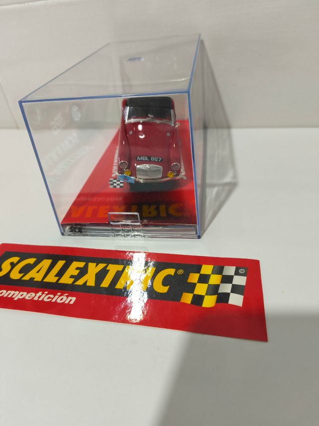 Scalextric MG A 396