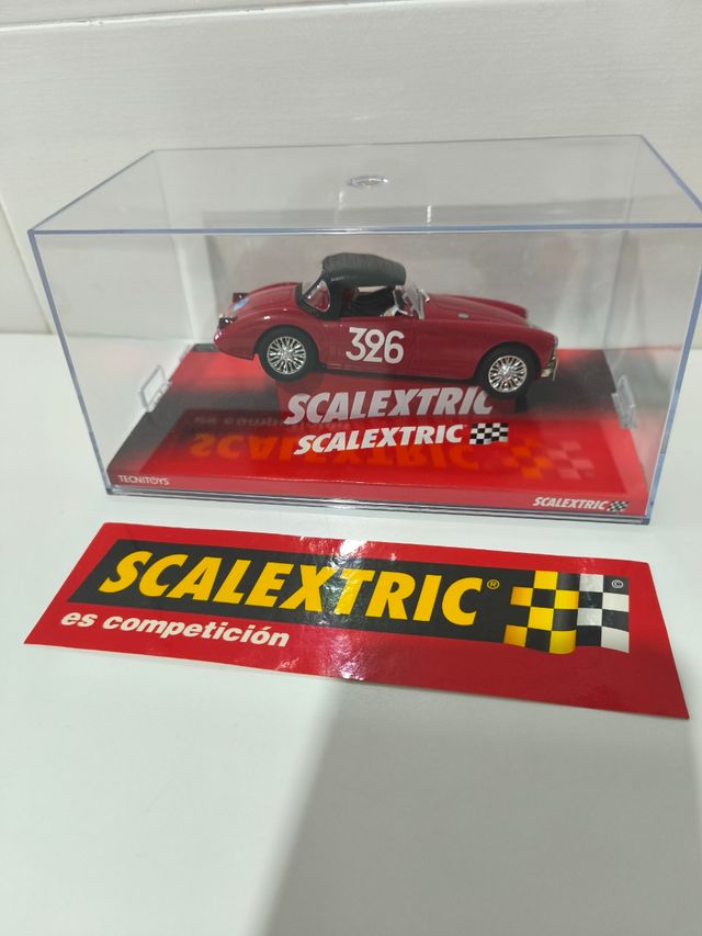 Scalextric MG A 396