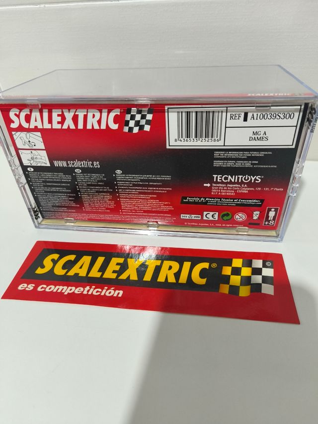 Scalextric MG A 396