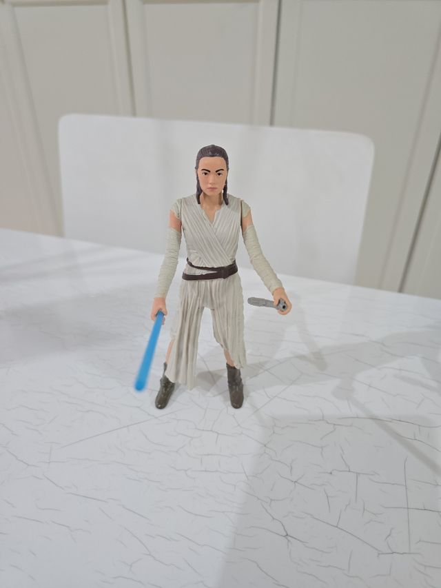Figura Rey Star Wars