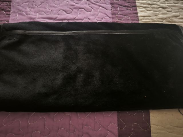 Cinco Mantas joyería - Beige y Negro