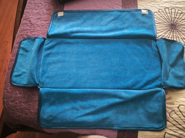 Cinco Mantas joyería - Beige y Negro