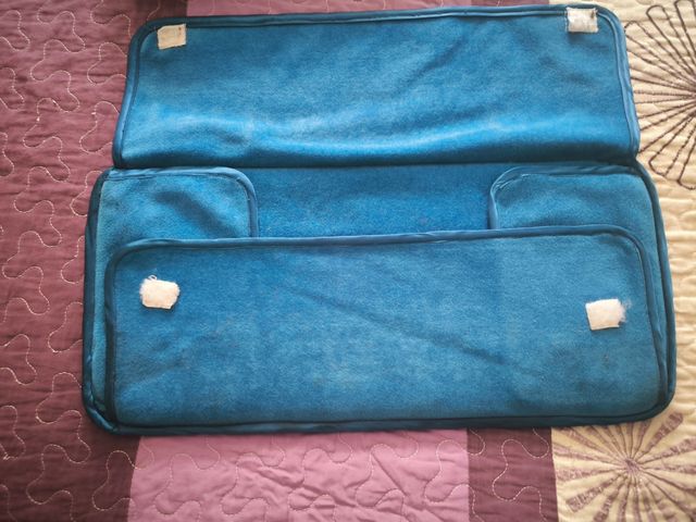 Cinco Mantas joyería - Beige y Negro