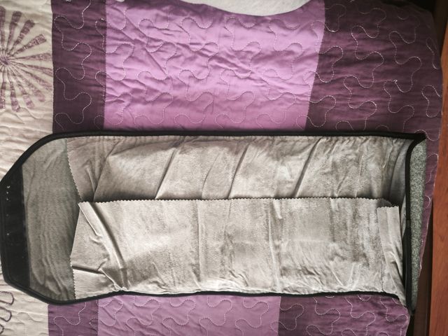 Cinco Mantas joyería - Beige y Negro