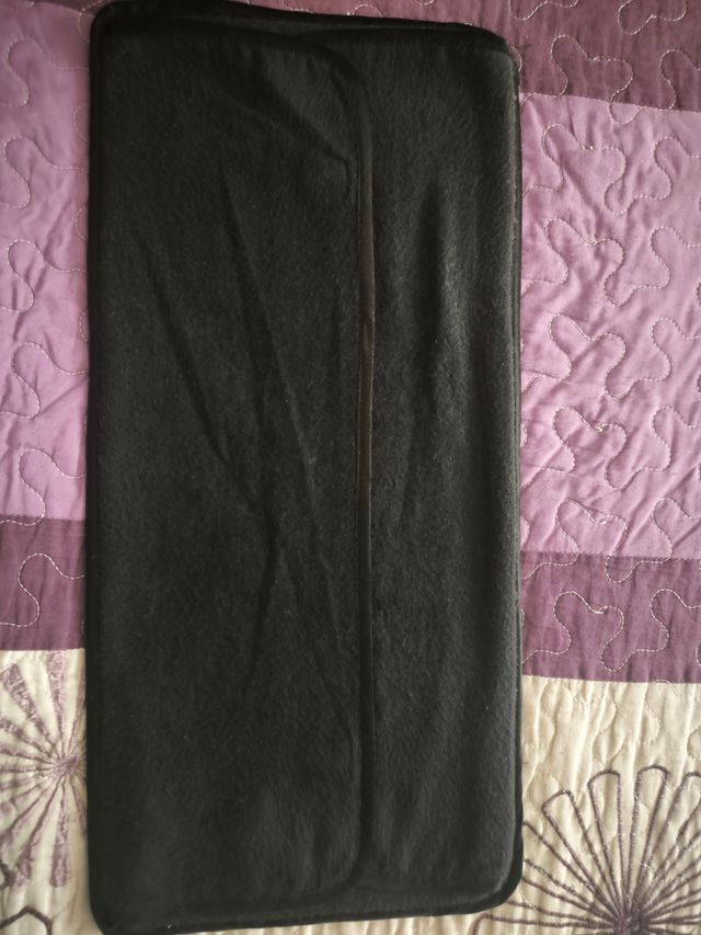 Cinco Mantas joyería - Beige y Negro