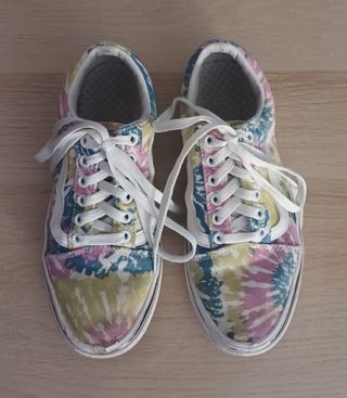 Vans Old Skool - Multicolor