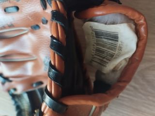 Guante Rawlings beisbol marrón