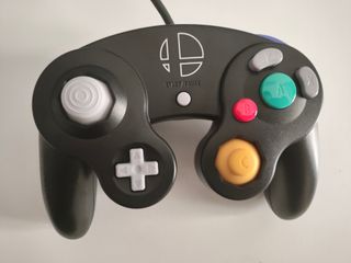Mando GameCube Smash Bros. (Japón, original)
