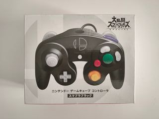 Mando GameCube Smash Bros. (Japón, original)