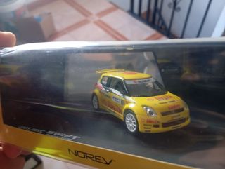 Miniatura Suzuki Swift S1600 Norev 1/43