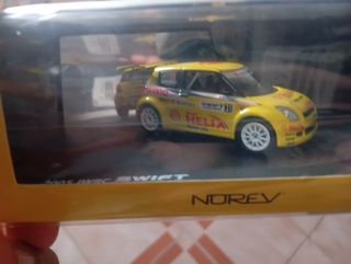 Miniatura Suzuki Swift S1600 Norev 1/43