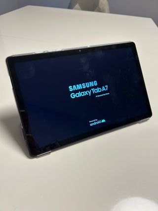 Samsung Galaxy Tab A7 - Negra 10,4 pulgadas 