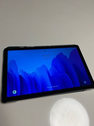 Samsung Galaxy Tab A7 - Negra 10,4 pulgadas 