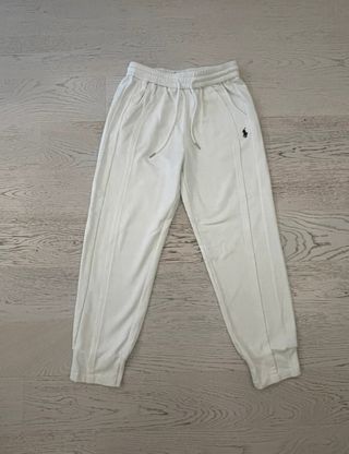 Tuta Ralph Lauren bianca