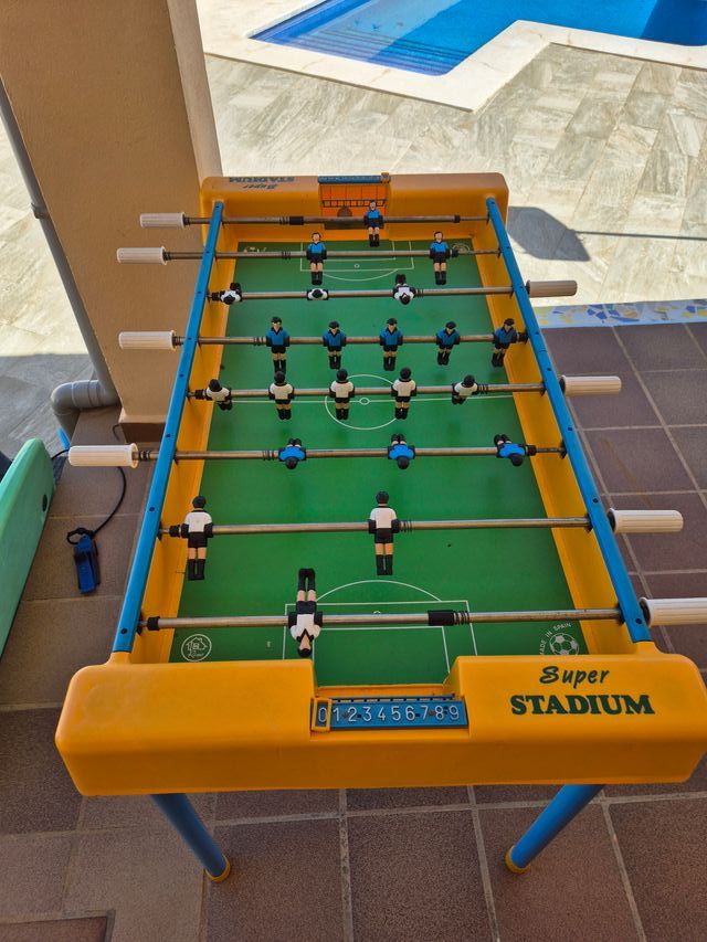 Futbolín Super Stadium