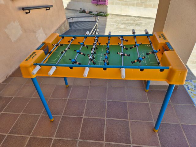 Futbolín Super Stadium