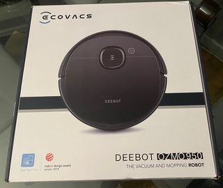 DEEBOT OZMO 950 - Aspirador y fregona