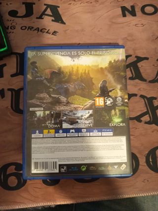 Ark: Survival Evolved PS4