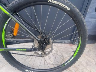 Bicicleta Merida Matts 20