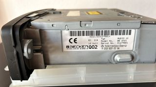 Radio CD Mercedes CLK (2003-2007)