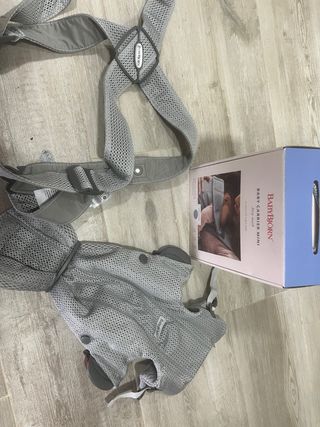 Mochila de porteo BABYBJORN