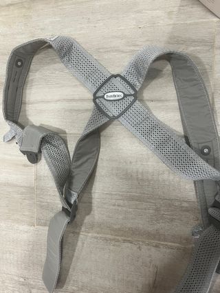 Mochila de porteo BABYBJORN