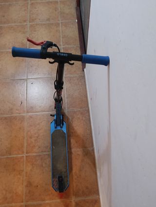Patinete Oxelo plegable