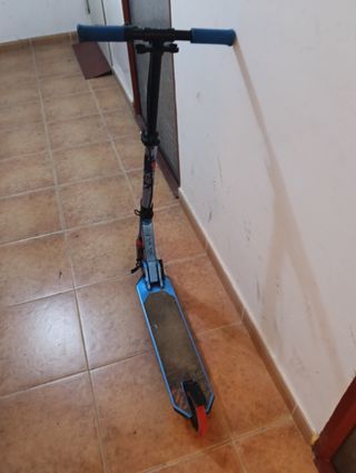 Patinete Oxelo plegable