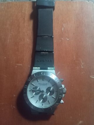 Reloj Bvlgari automático