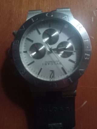 Reloj Bvlgari automático