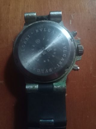 Reloj Bvlgari automático