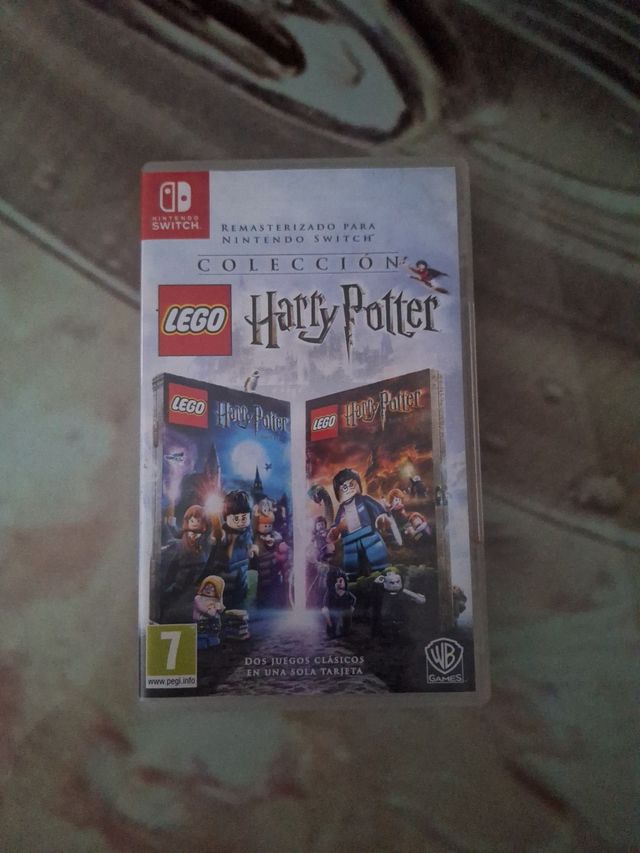 Lego Harry Potter Colección Nintendo Switch