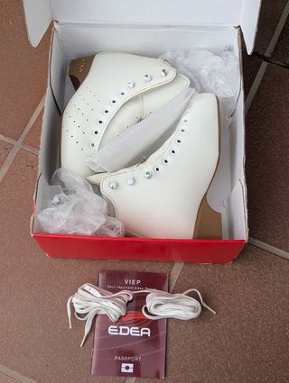 Botas patinaje Edea Esordio