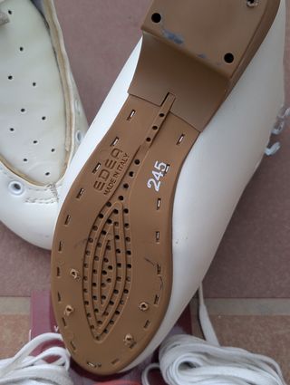 Botas patinaje Edea Esordio