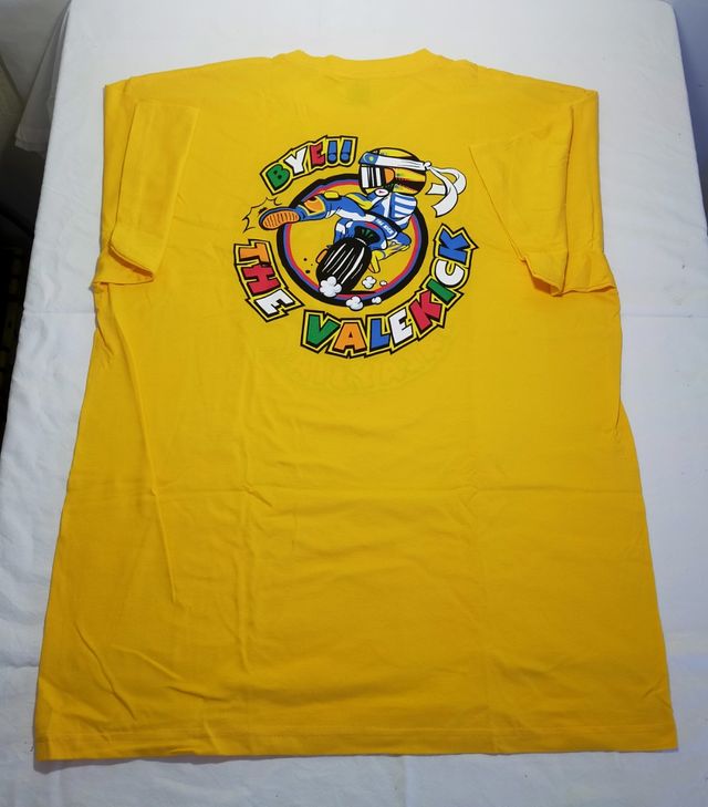 Camiseta Valentino Rossi