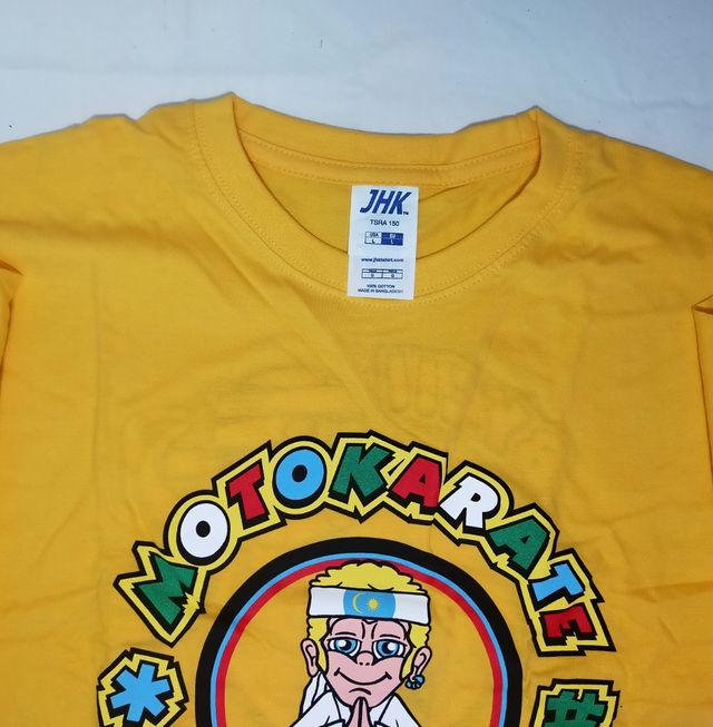 Camiseta Valentino Rossi