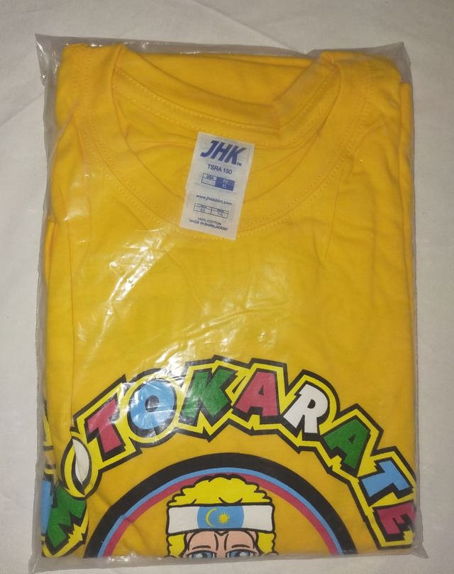 Camiseta Valentino Rossi