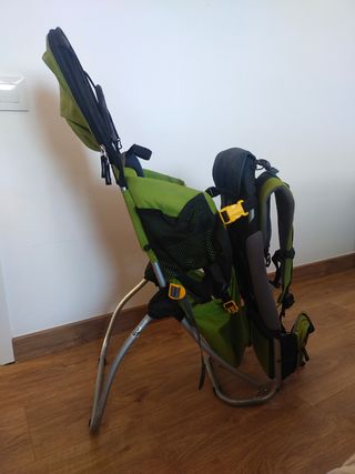 Silla portabebés trekking Deuter
