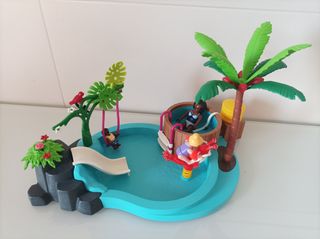 Playmobil Jacuzzi - Piscina Infantil