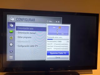 TV LG 55" LED