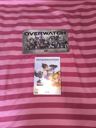 Overwatch Origins Edition - PC