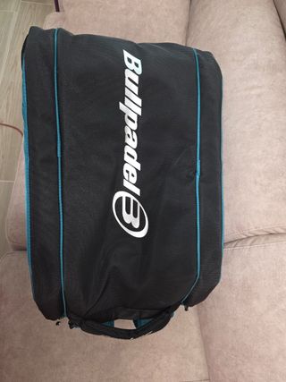 Paletero Bullpadel Hack - Petróleo
