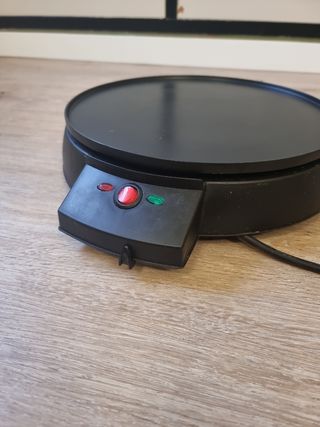 Crepera eléctrica