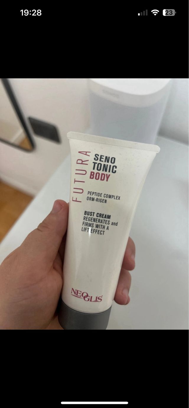 Crema Corpo Neoglis: Seno Tonic & No-Mark Gel
