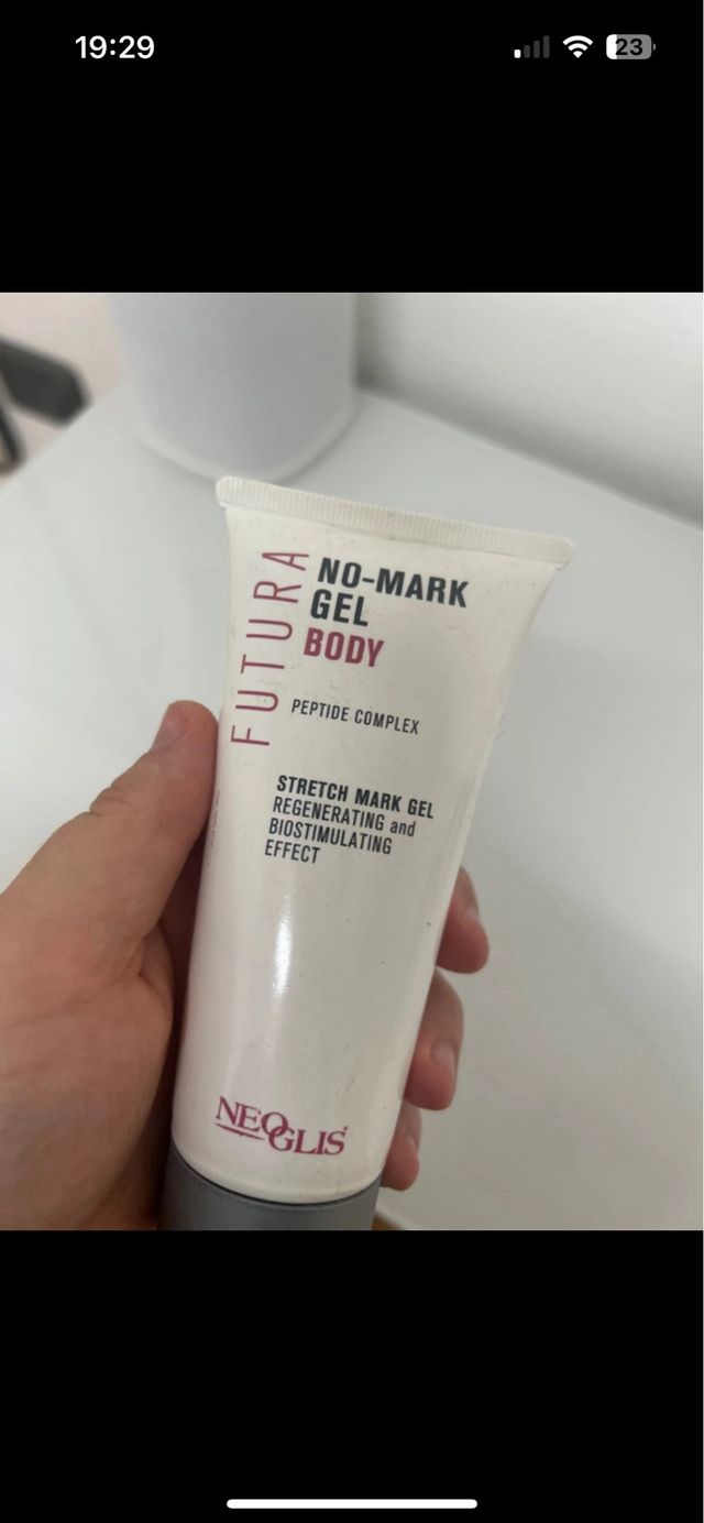 Crema Corpo Neoglis: Seno Tonic & No-Mark Gel