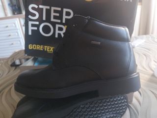 Botas ROBUSTA Gore-Tex - Negras