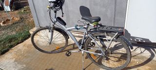Bicicleta montaña usada