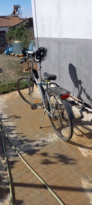 Bicicleta montaña usada