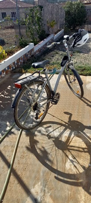 Bicicleta montaña usada
