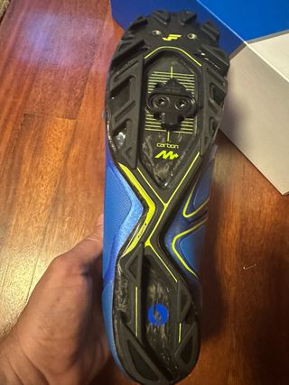 Zapatillas btt talla 44 giant charge